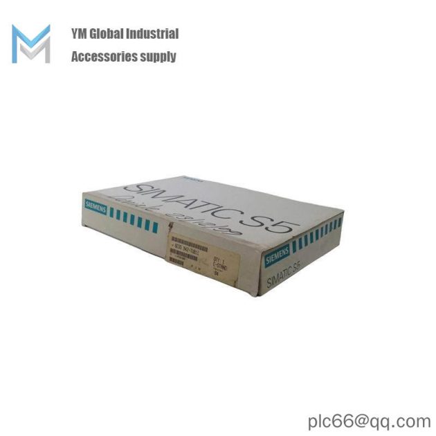 SIEMENS 6ES5942-7UH11 Central Processing Module for Industrial Automation