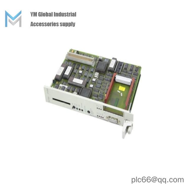 SIEMENS 6ES5947-3UR21 CPU Module: Advanced Automation Core for Industrial Control Systems