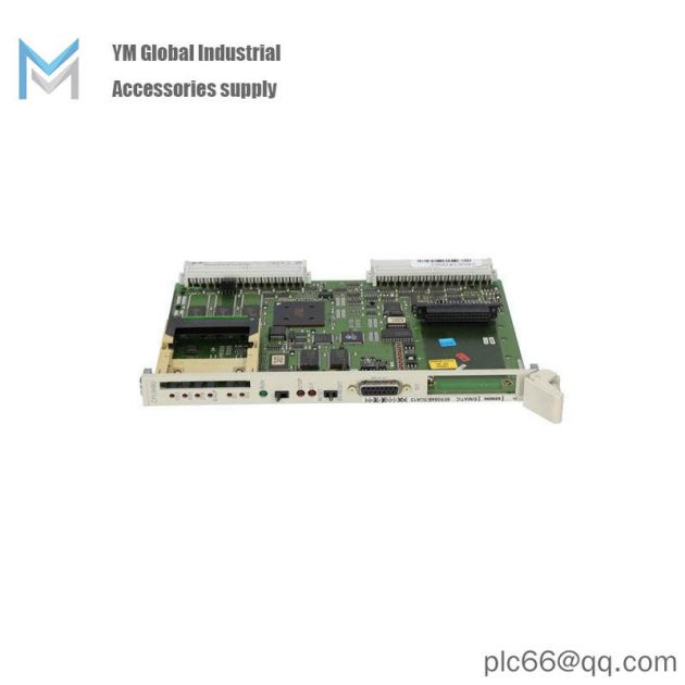 SIEMENS 6ES5948-3UA13 Central Processing Unit for Industrial Automation