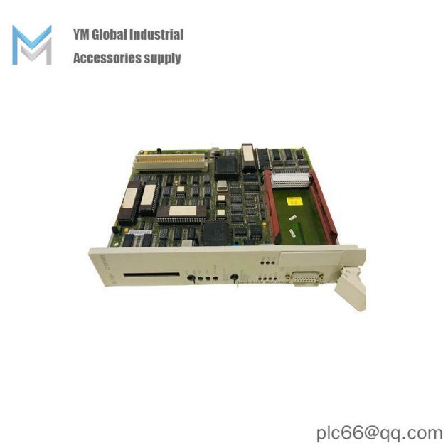 SIEMENS 6ES5948-3UR22: High-Performance Central Processing Unit for Industrial Automation