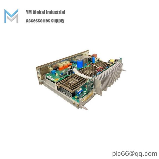 SIEMENS 6ES5955-3NC42 - High-Performance Power Supply Module for Industrial Automation