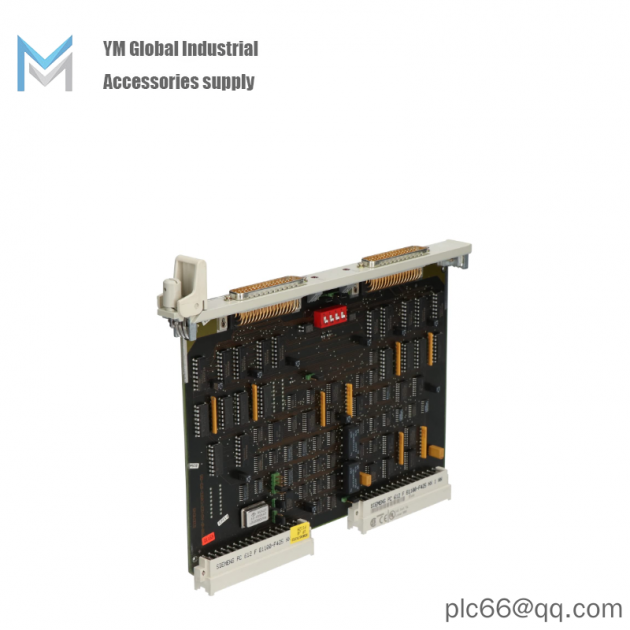 SIEMENS 6ES5 304-3UB11 Connection IM 304: Reliable Control Module for Industrial Automation