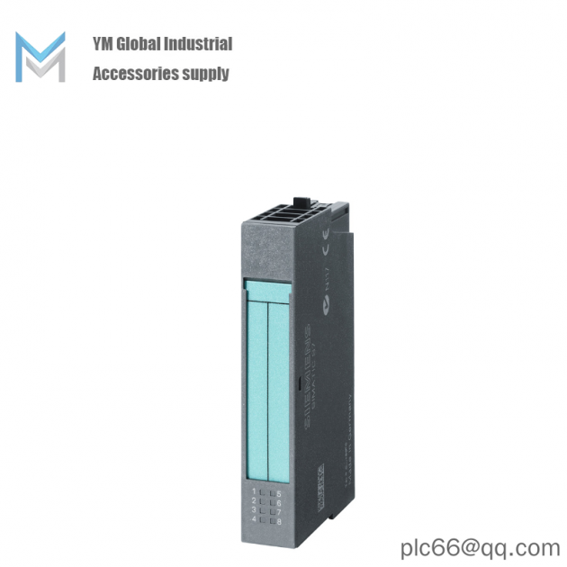 SIEMENS ET 200S Programmable Logic Controller - 6ES7131-4BF50-0AA0, Automation Solutions for Industry