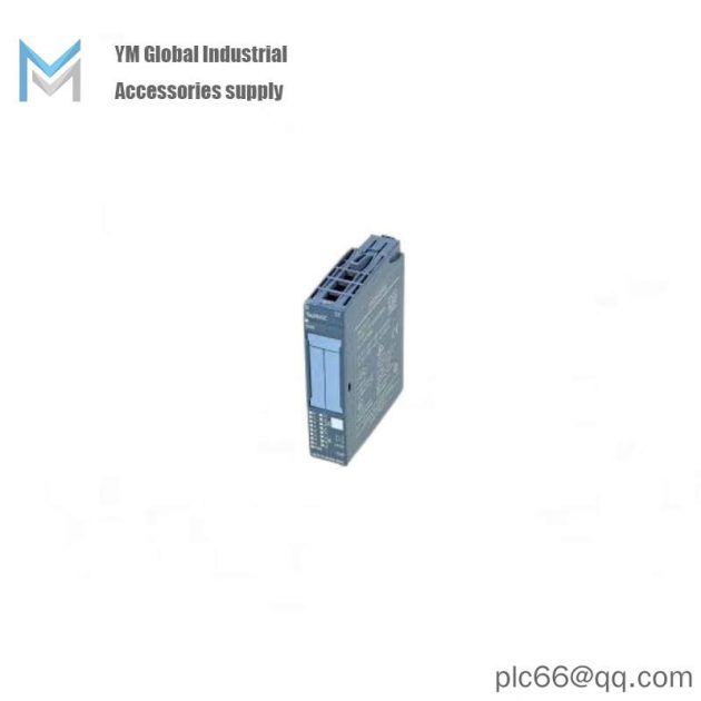 SIEMENS 6ES7131-6BH00-0BA0 Digital Input Module for Industrial Control Solutions