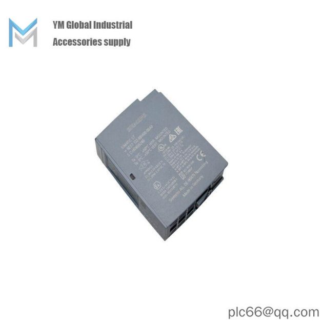 SIEMENS 6ES7132-6BH00-0BA0 Digital Output Module: Advanced Control for Industrial Applications