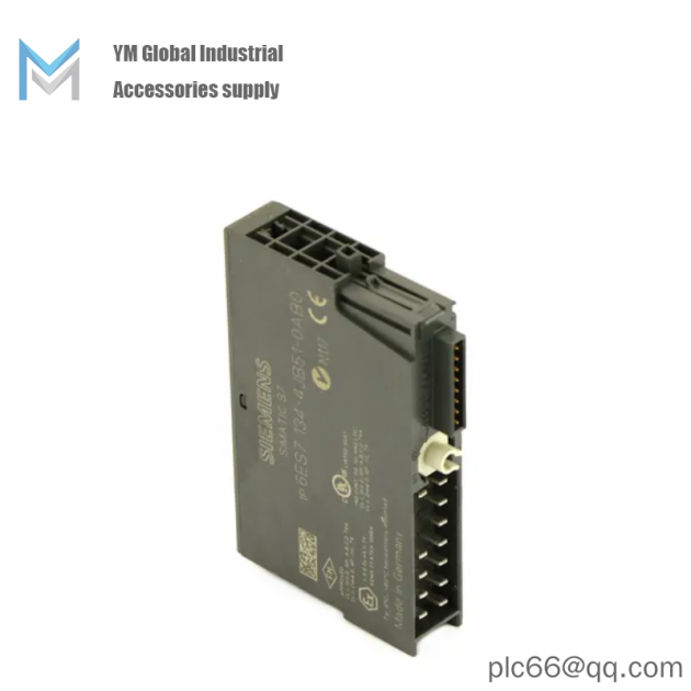 SIEMENS 6ES7134-4JB51-0AB0 | SIMATIC DP Electronics Module, High Speed Analog Input