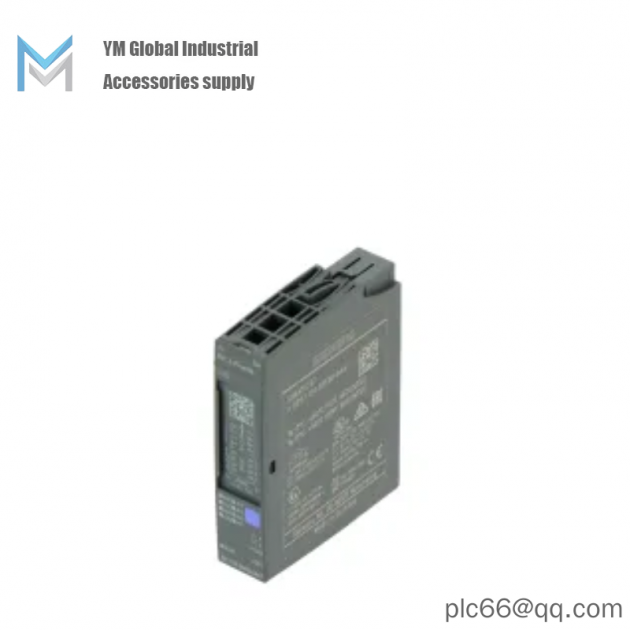 Siemens 6ES7134-6GD00-0BA1 Analog Input Module - Precise Control for Industrial Automation