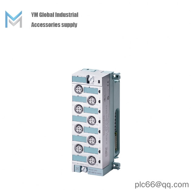 SIEMENS 6ES7141-4BF00-0AA0 Analog Output Module