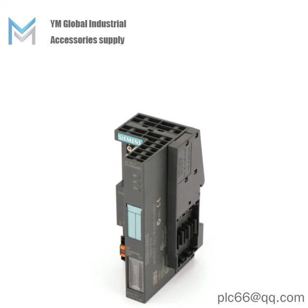 SIEMENS 6ES7151-1AA05-0AB0: High-Performance Interface Module for Efficient Control Systems