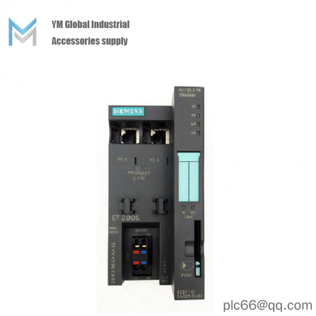 SIEMENS 6ES7151-1CA00-3BL00 Control System Module