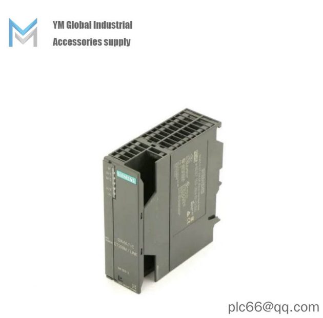 SIEMENS 6ES7153-2BA10-0XB0: Advanced ET 200M Interface Module for Enhanced Automation Solutions