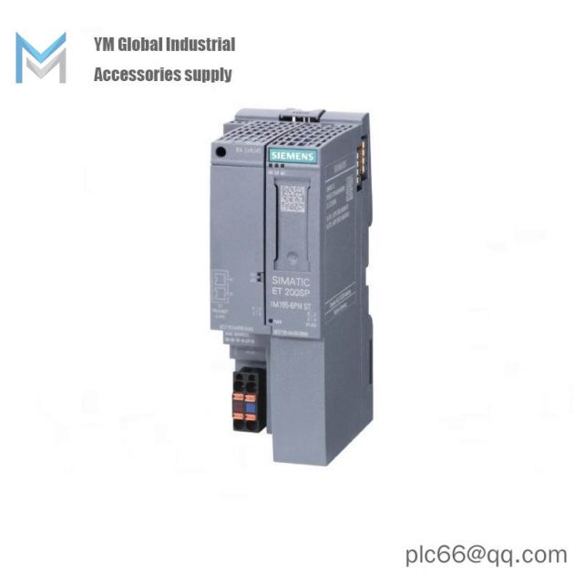 SIEMENS 6ES7155-6AA01-0BN0 - SIMATIC ET 200SP Control Module