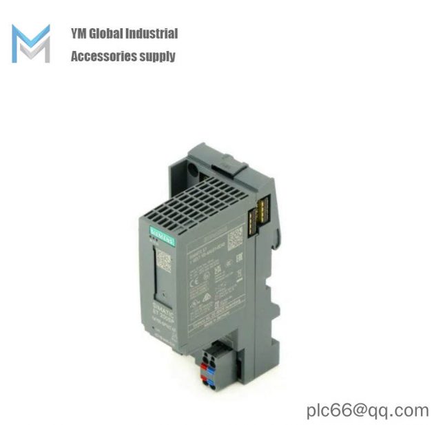 SIEMENS 6ES7155-6AU01-0CN0: Industrial Control Interface Server Module