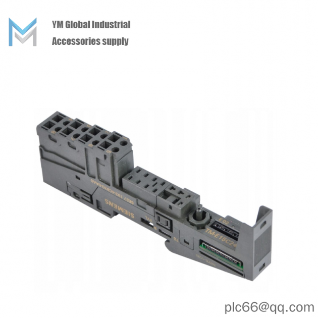 SIEMENS 6ES7193-4CB30-0AA0: Advanced Terminal Modules for Industrial Automation