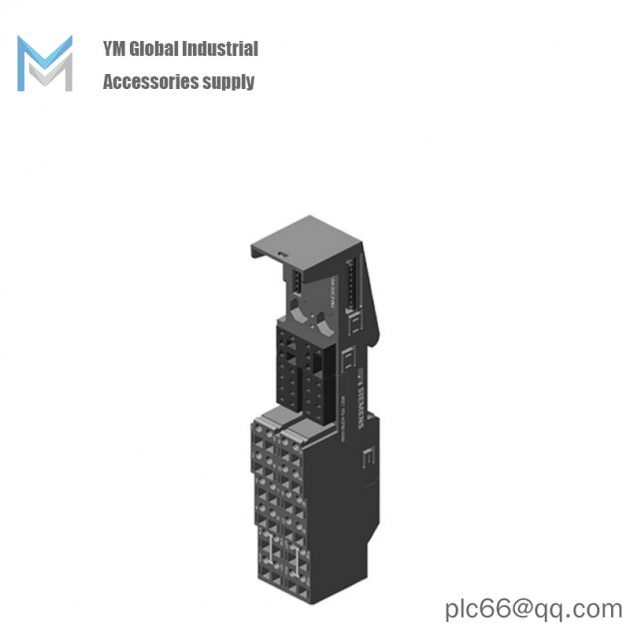 SIEMENS 6ES7193-4CF50-0AA0: Terminal Module for ET 200S