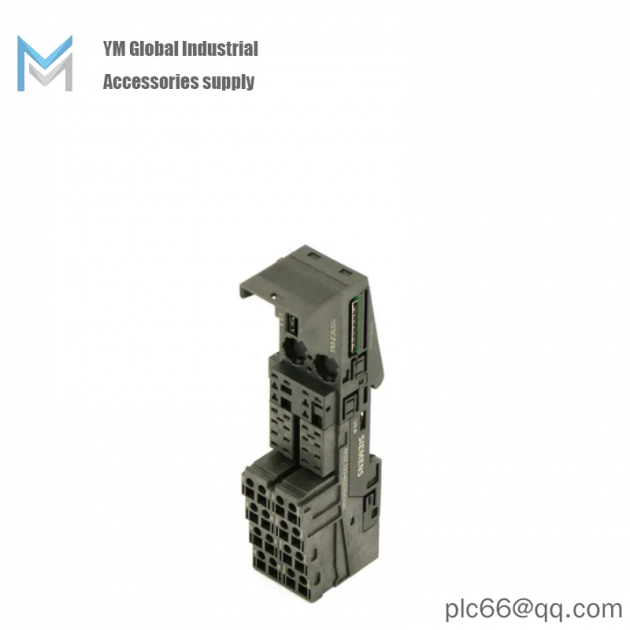 SIEMENS 6ES7193-4CG20-0AA0 ET 200S Terminal Module, Industrial Control Solutions