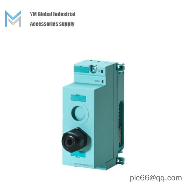 SIEMENS 6ES7194-4BC00-0AA0: Advanced Power Module Connection Solution