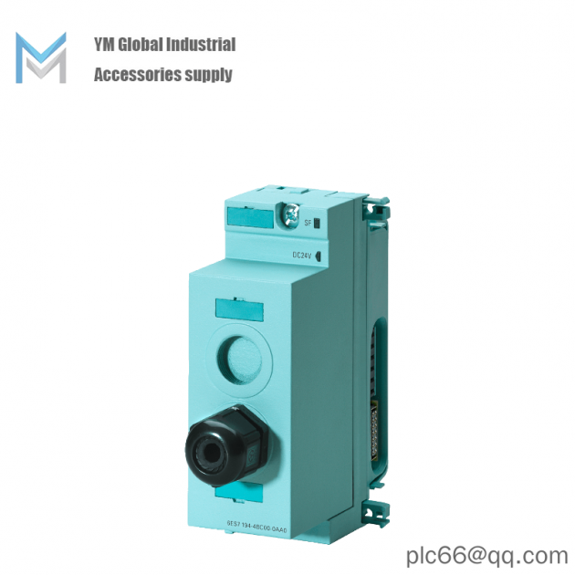 SIEMENS ET200PRO CM PM-E Direct Control System