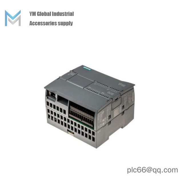 SIEMENS S7-1200 CPU 6ES7214-1HG40-0XB0: Compact Control Solution