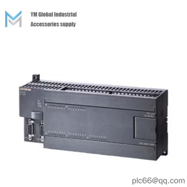 SIEMENS 6ES7216-2BD22-0XB0 CPU 226 COMPACT UNIT: Industrial Control Excellence