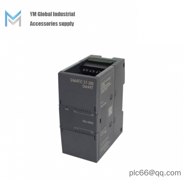 SIEMENS 6ES7288-3AR04-0AA0: Smart Analog Input Module - Enhancing Industrial Control Efficiency