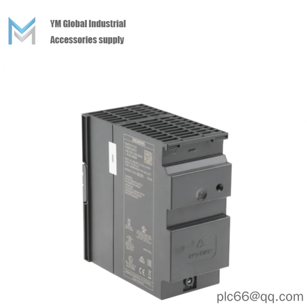 SIEMENS 6ES7307-1EA01-0AA0 - Digital Input Module, Advanced Control Solutions