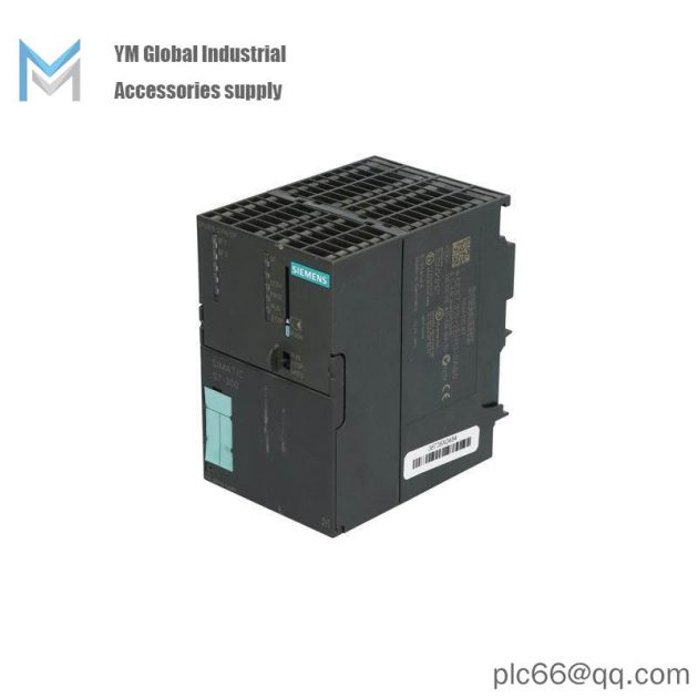 SIEMENS 6ES7315-2EH13-0AB0: Advanced Central Processing Unit for Industrial Automation