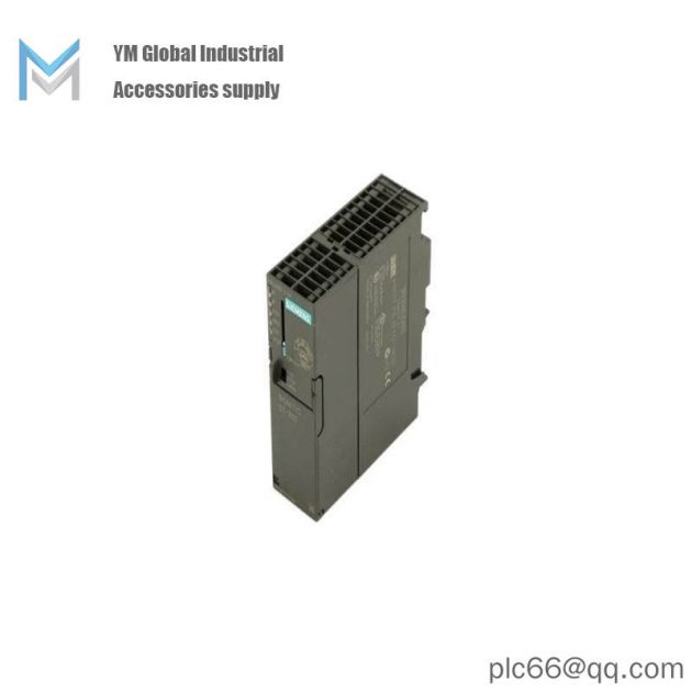 SIEMENS 6ES7315-6FF01-0AB0 Central Processing Unit