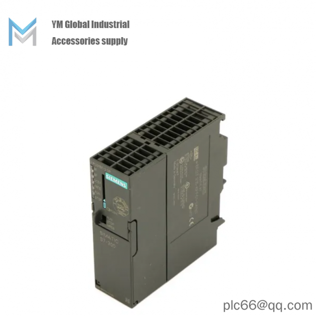 SIEMENS S7-300 CPU 315F CENTRAL UNIT, 6ES7315-6FF01-0AB0 - Industrial Control Core Processing