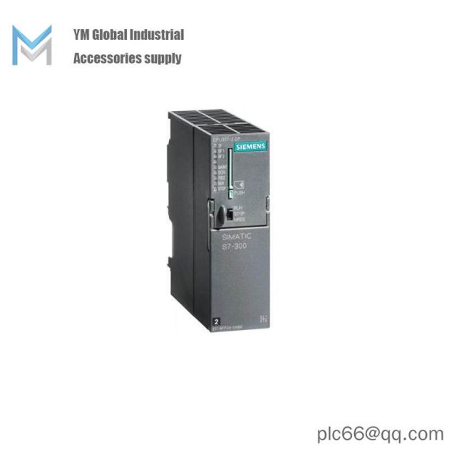 SIEMENS 6ES7317-2AK14-0AB0 CENTRAL PROCESSING UNIT: Advanced Automation Core