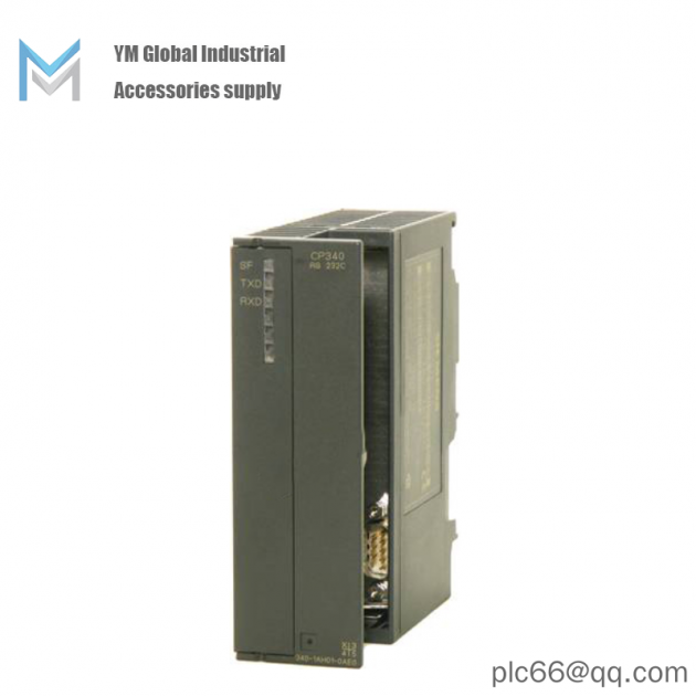 SIEMENS 6ES7341-1AH02-0AE0 CP 341: Industrial Communication Processor for Automation Solutions