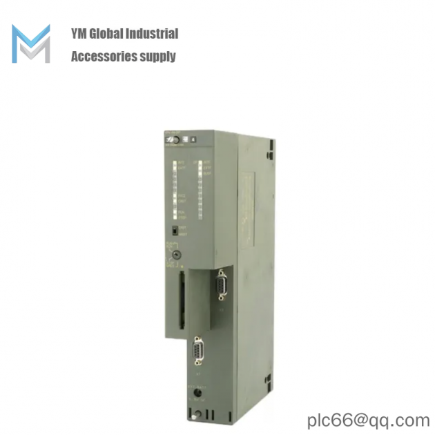 SIEMENS 6ES7414-2XG03-0AB0 CPU414-2, MPI/DP - Industrial Control Unit