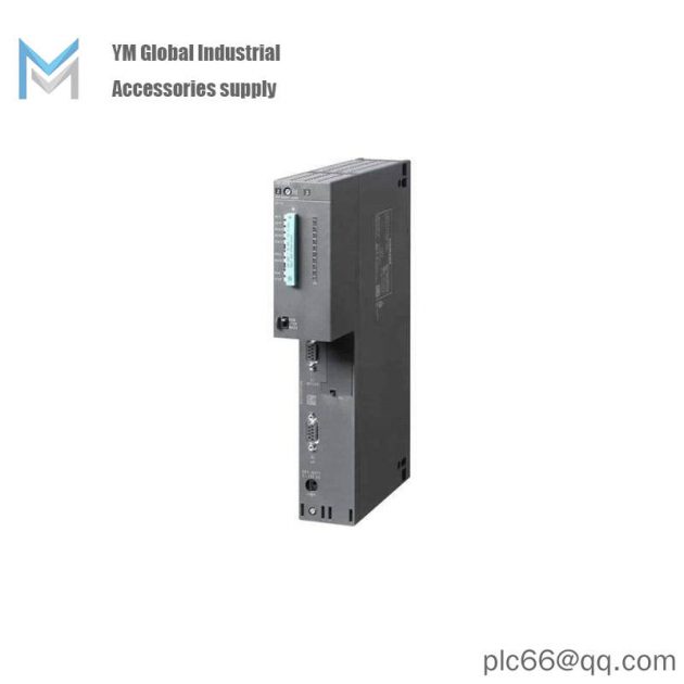 SIEMENS 6ES7414-3XM05-0AB0: Advanced Central Processing Unit for Industrial Automation