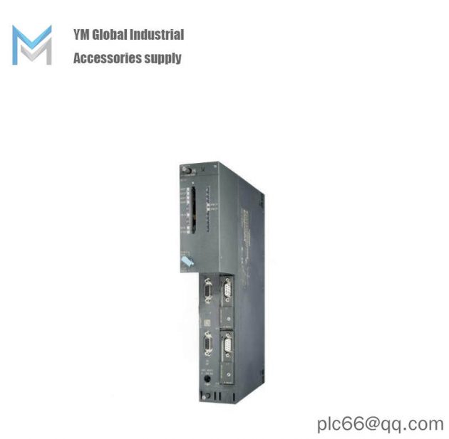 SIEMENS S7-400 CPU 417-4 XL Central Processing Module