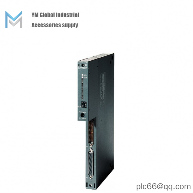 SIEMENS 6ES7461-3AA00-7AA0 Terminator for Efficient Signal Management, PLC Applications