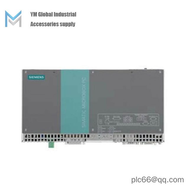 SIEMENS 6ES7675-1DA20-1AA0 - Advanced SIMATIC IPC427C Bundle for Industrial Control Solutions