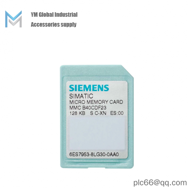 SIEMENS 6ES7953-8LG31-0AA0 Memory Card for S7-300/C7/ET 200