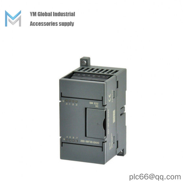 SIEMENS 6ES7 222-1BF22-0XA8 | Digital Output Module EM 222 for Industrial Automation