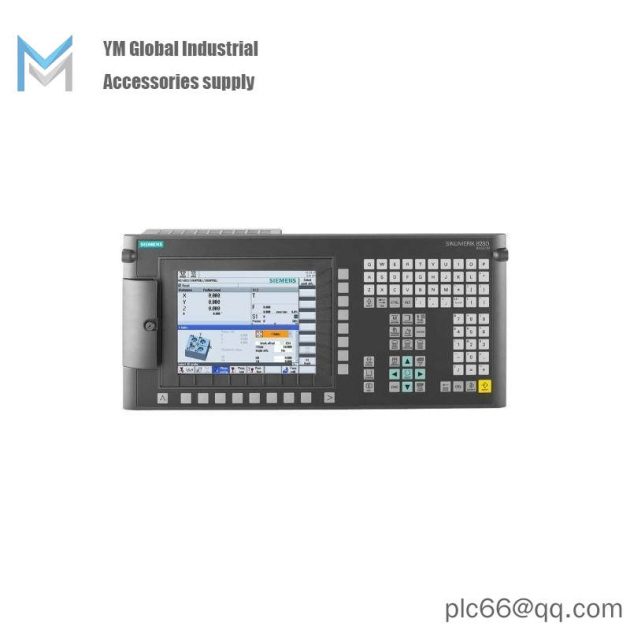 SIEMENS 6FC5370-2AT02-0CA0: Precision Drives for Advanced Manufacturing