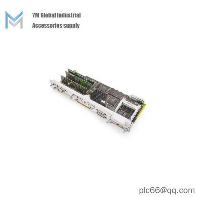 SIEMENS 6FC5370-6AA30-0WA0 Motherboard: Advanced Control Center for Industrial Automation