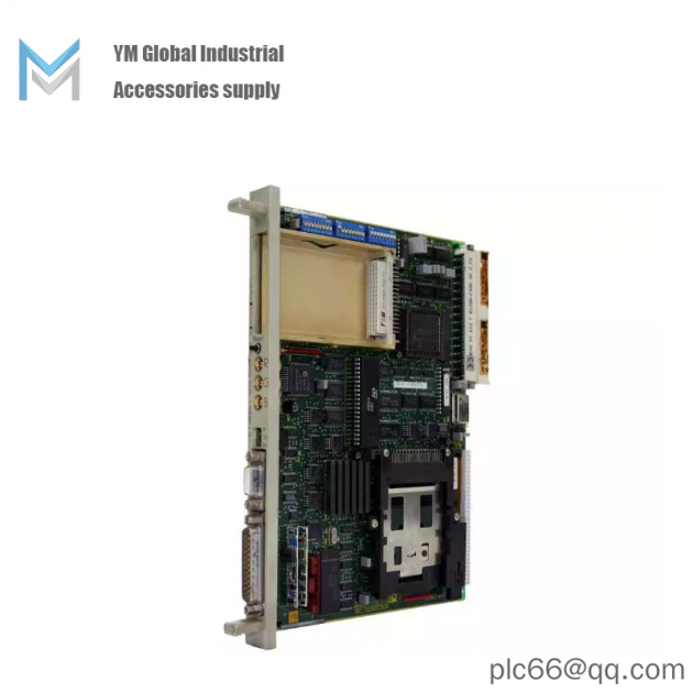 SIEMENS 6FM1470-3AA25: Advanced Industrial Display Module for Enhanced Control Solutions