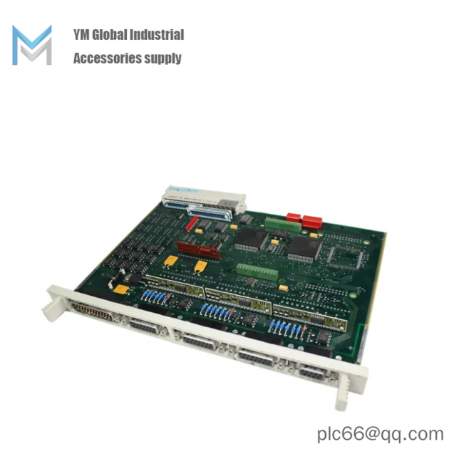 SIEMENS 6FM1-706-3AA20 ANALOG MODULE: Precision Control for Industrial Automation