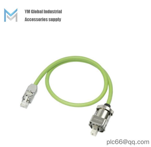 Siemens 6FX2002-1DC00-1AB0 Signal Cable