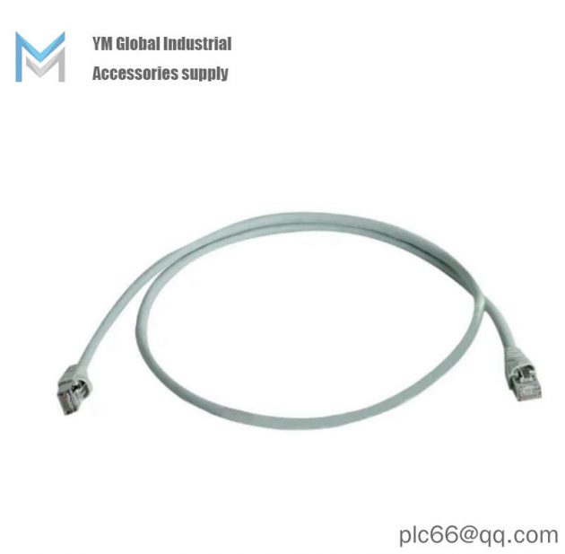 SIEMENS 6FX2002-1DC00-1AJ0: High-Quality Signal Cable for Industrial Automation