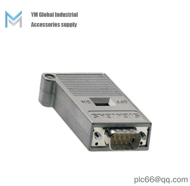 SIEMENS 6GK1500-0EA02 PROFIBUS Bus Connector: Reliable Interface for Industrial Control Systems