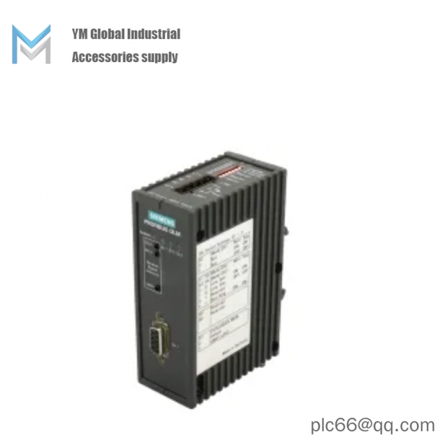 SIEMENS 6GK1502-3AA10 Optical Link Module: Industrial Control Excellence