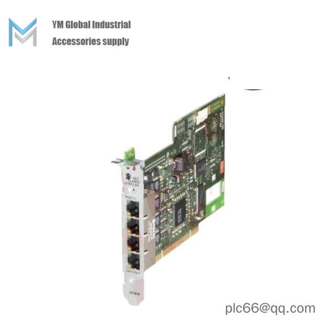 SIEMENS 6GK1 161-6AA00 Communication Processor, Optimized for Industrial Automation Solutions