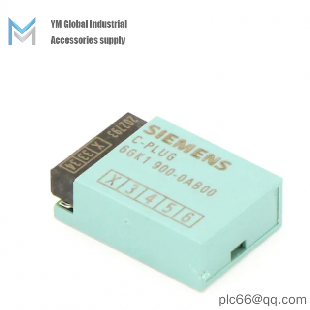 SIEMENS C-PLUG Module, 6GK1 900-0AB00, Data Storage & Device Replacement Solution