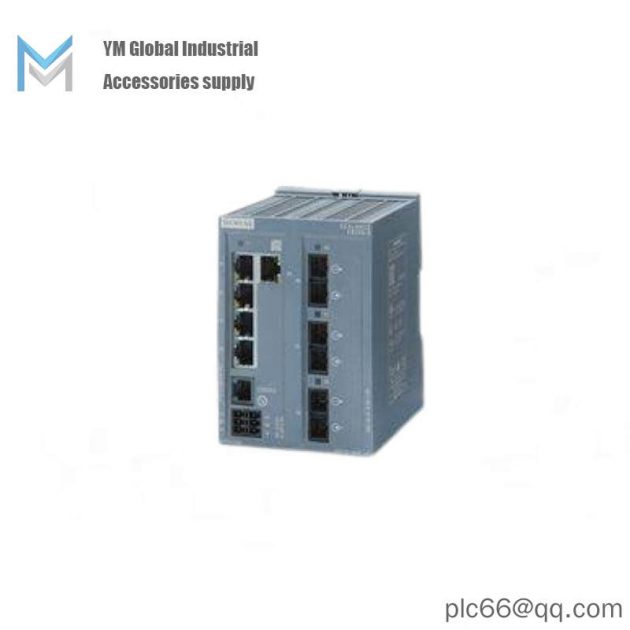 SIEMENS SCALANCE 6GK5205-3BD00-2AB2 Ethernet Switch: Industrial Networking Innovation