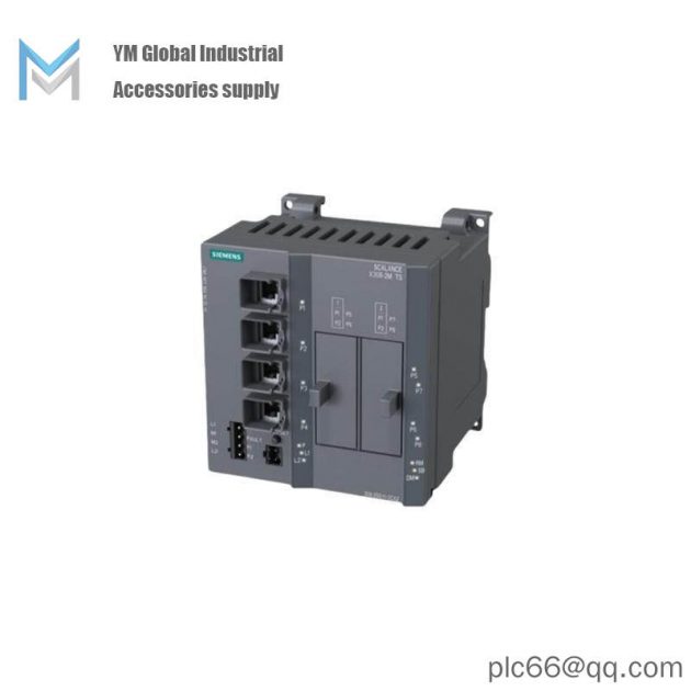 SIEMENS 6GK5 307-3BM10-2AA3: Advanced Industrial Ethernet Switch